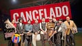 Triciclo Circus Band cancela concierto en Pabellón Oeste y anuncia reembolsos