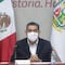 Sergio Salomón Céspedes celebra la visita de AMLO a Puebla del sábado 28 de enero
