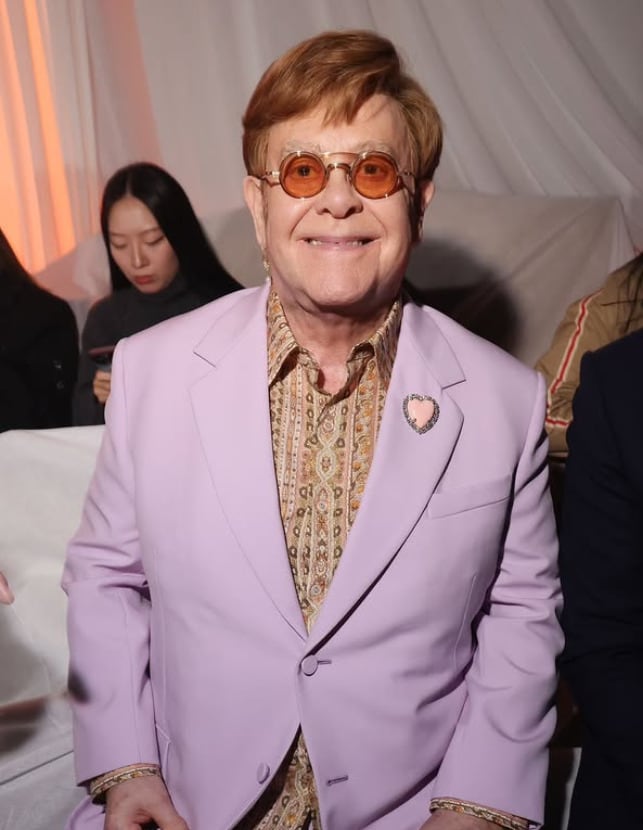 Elton John