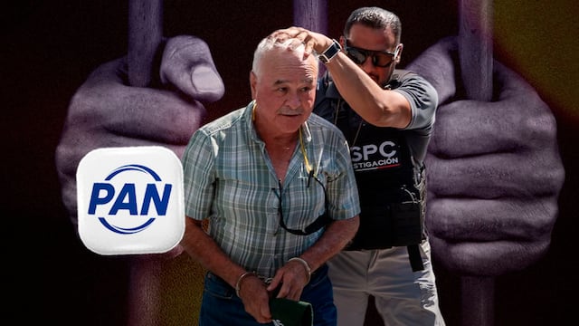 PAN acusa persecución política contra Ernesto Ruffo