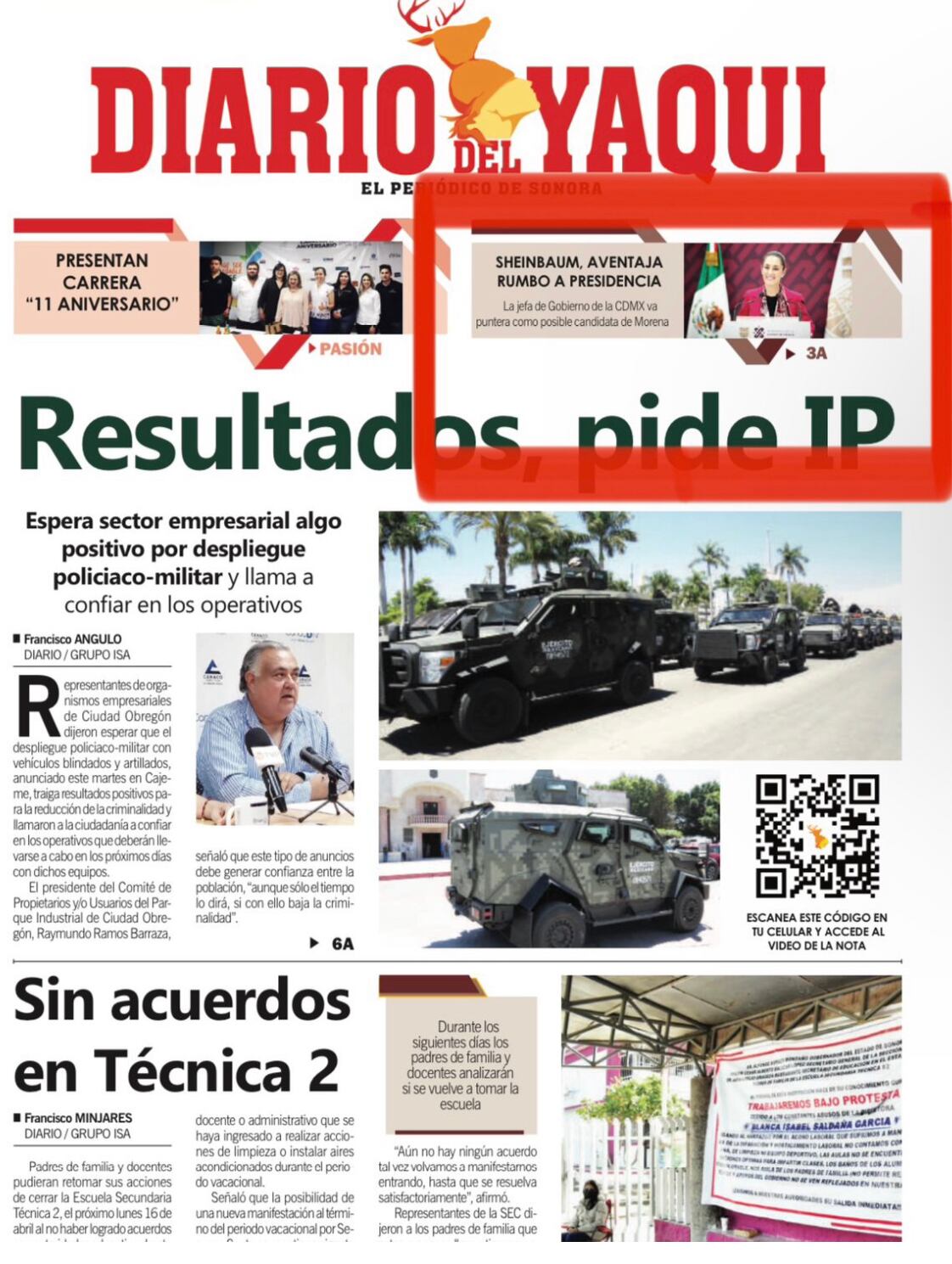 Diario Yaqui