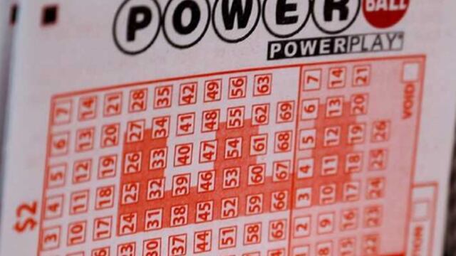 Lotería Powerball