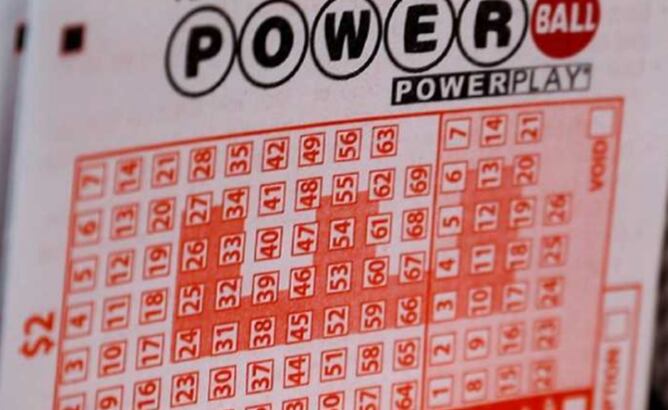 Lotería Powerball