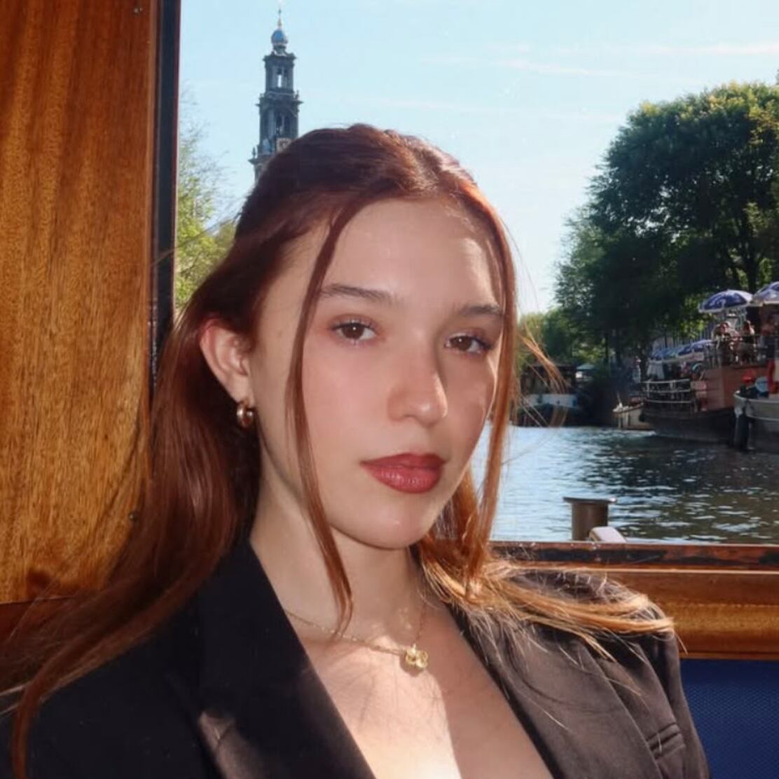 Mia Rubín revela qué le impidió ser telonera de Rosalía en CDMX
