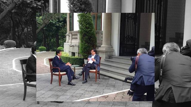 Los dichos son lamentables, pero no le 'haré el juego' a Donald Trump: EPN