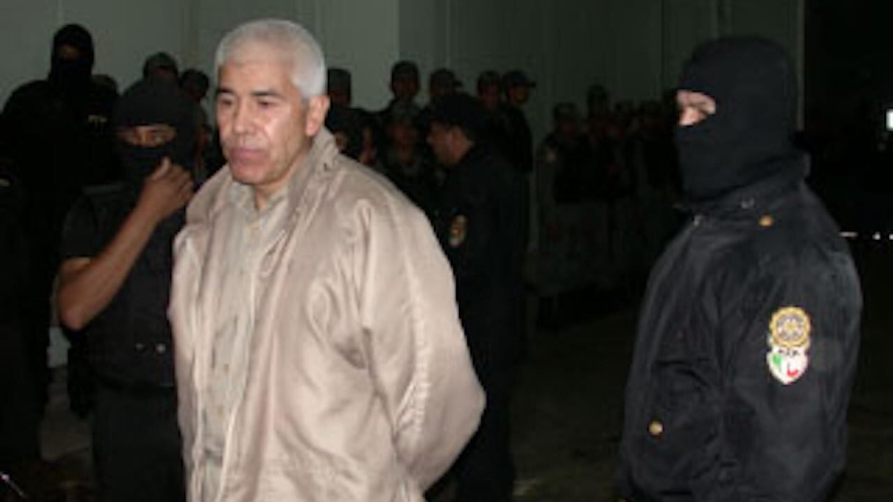 Rafael Caro Quintero.