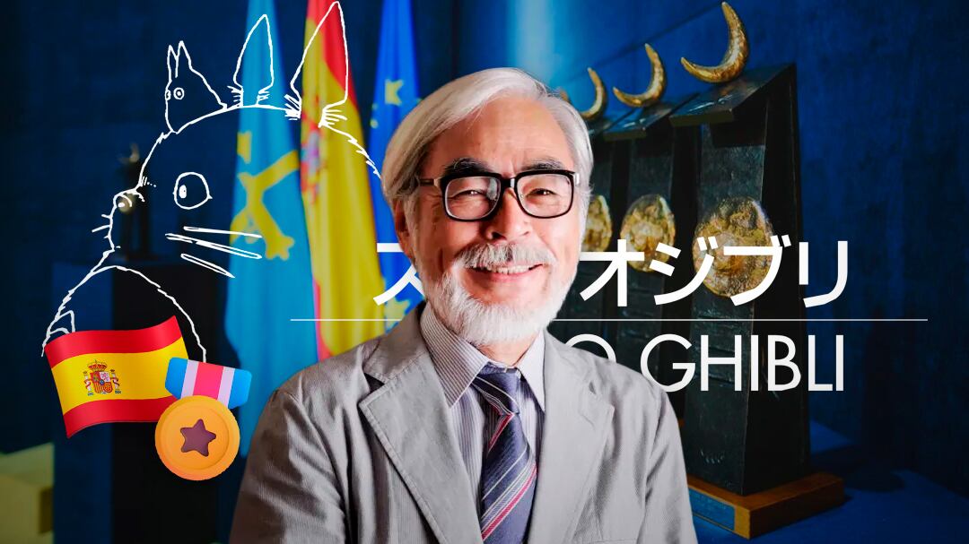 Qué representa el Premio Princesa de Asturias que recibió Studio Ghibli