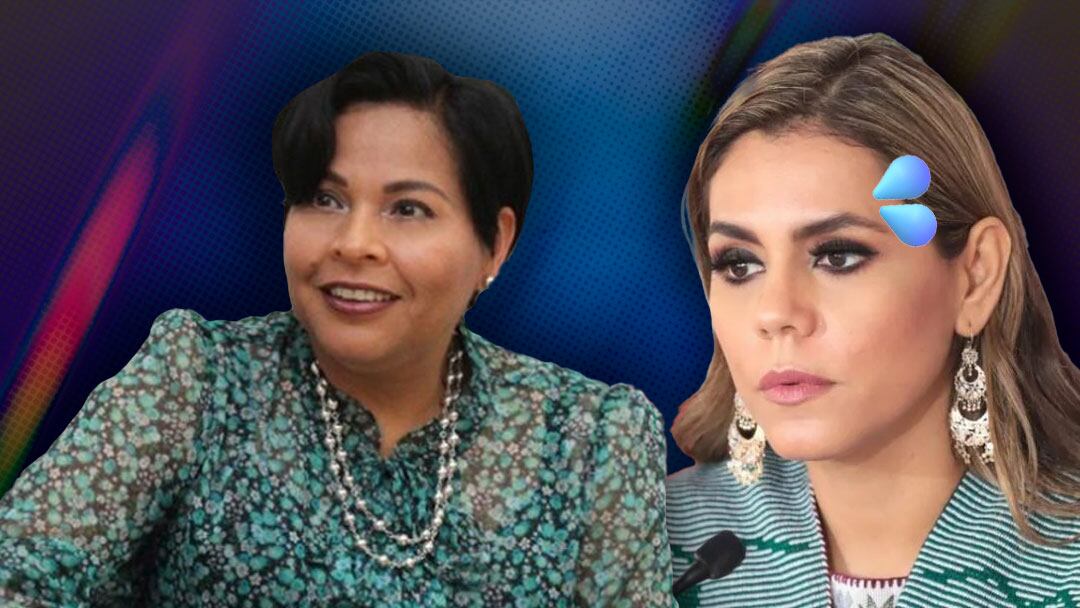 Fiscal de Guerrero y Evelyn Salgado