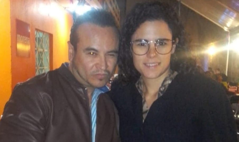 Carlos Zetina, Juez del Bienestar acusado de amenazar a críticos