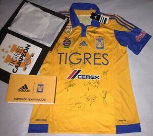 Camiseta Tigres