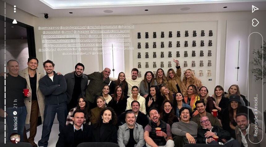 La posada de Kristal Cid a dónde fue Irina Baeva
