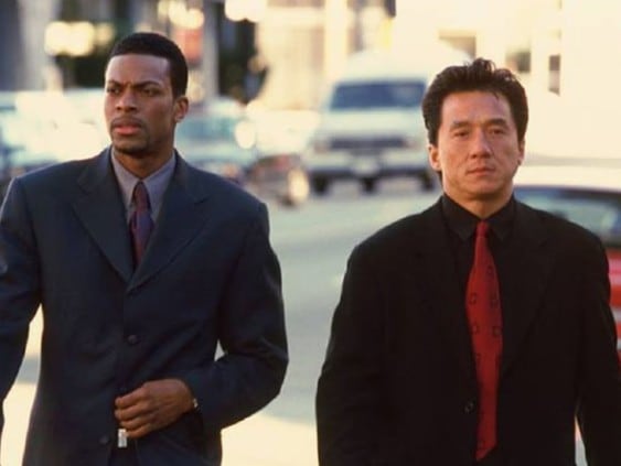 Una Pareja Explosiva