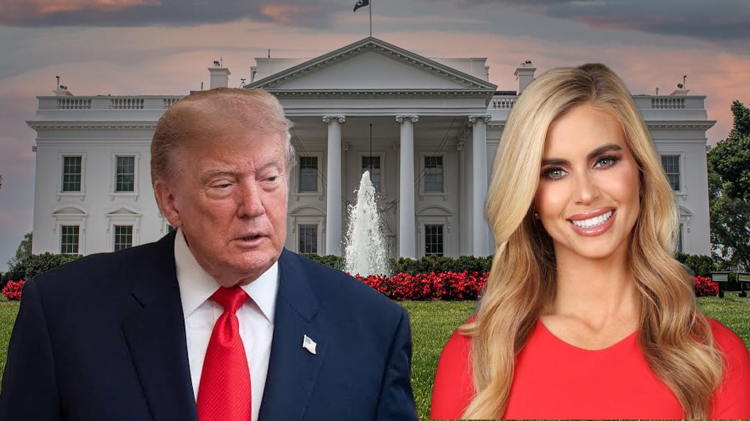 “El honor de una vida”: Katie Zacharia agradece a Trump su nombramiento como secretaria de prensa