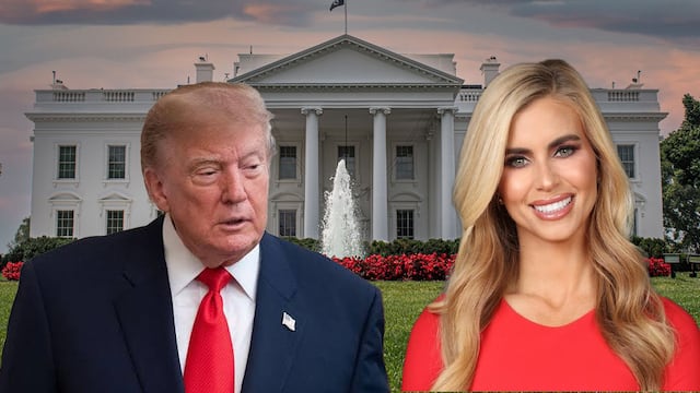 Turmp nombra a Kathie Zacharia como nueva secretaria de prensa de la Casa Blanca