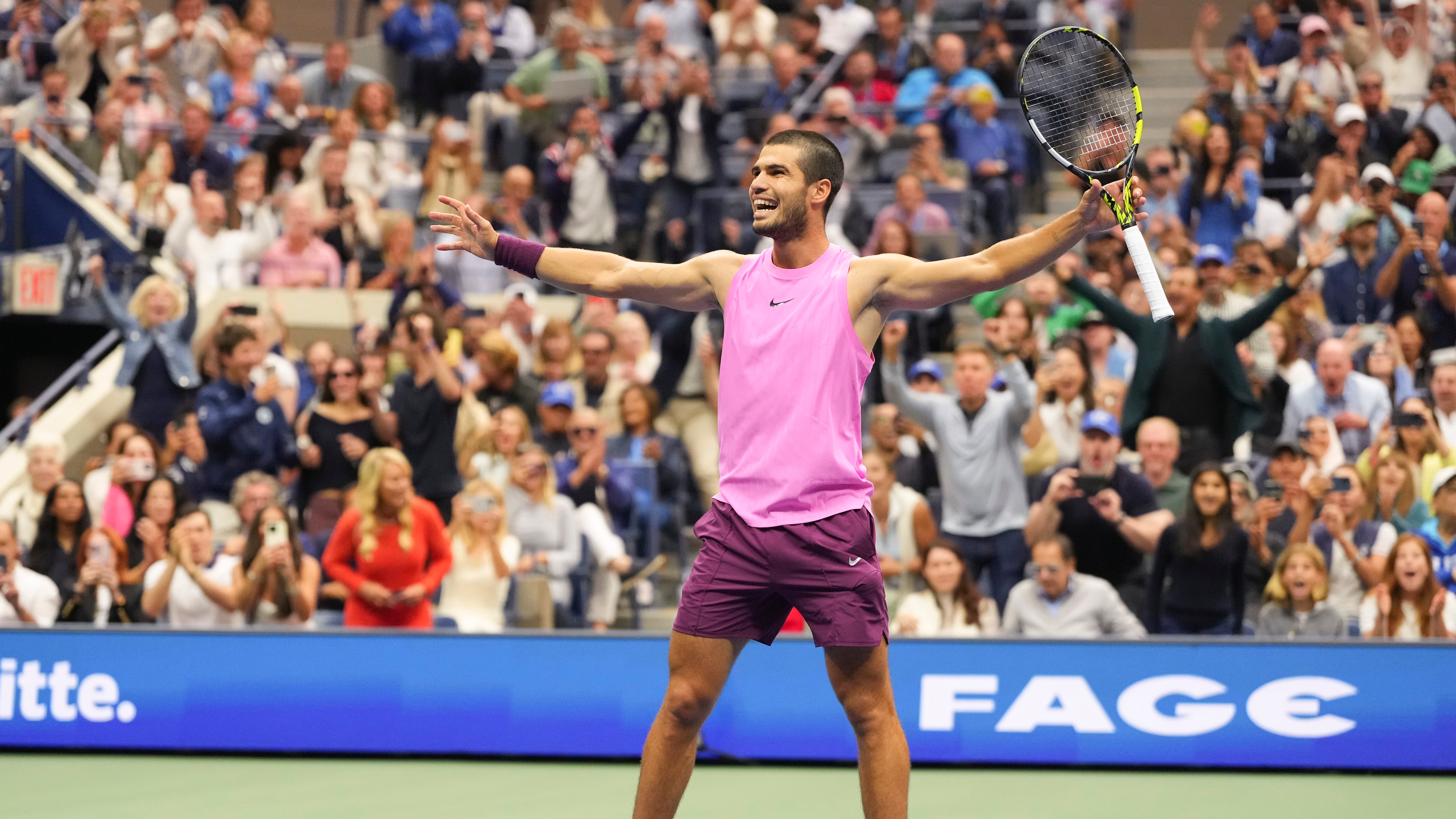 Carlos Alcaraz: ¿Cómo queda su palmarés luego de su victoria en el US Open?
