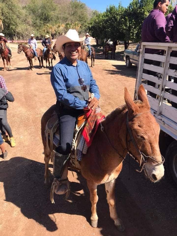 Ramón Velázquez Ontiveros, secuestrado y asesinado