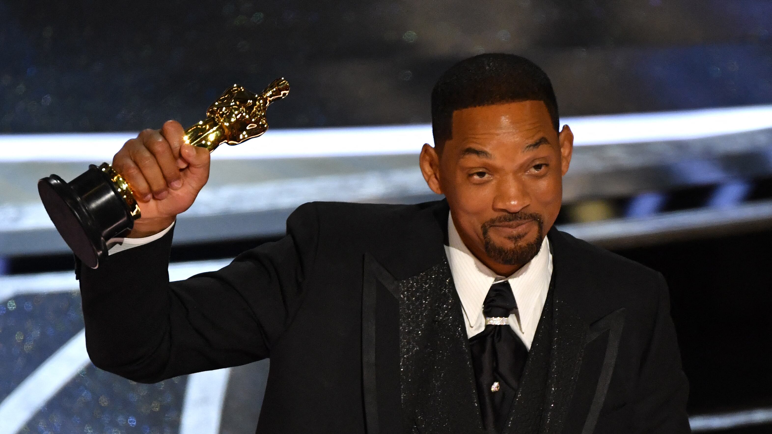 Will Smith permaneció en la ceremonia del Oscar 2022 porque le pidieron que se quedara