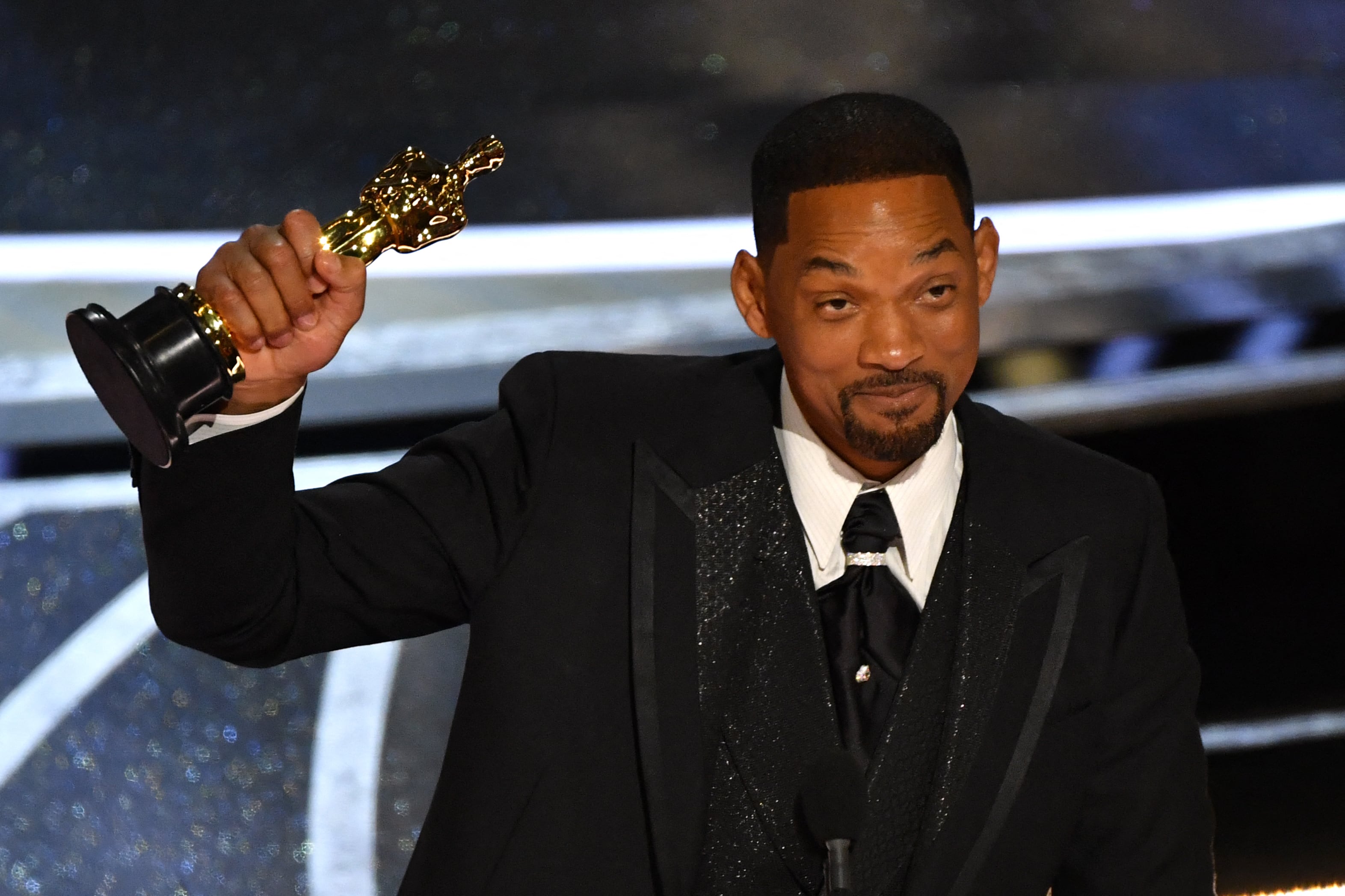Will Smith ganó el Premio Oscar a Mejor Actor
