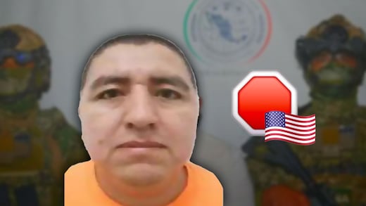 “El Jardinero” no será extraditado a Estados Unidos tras ratificación de suspensión