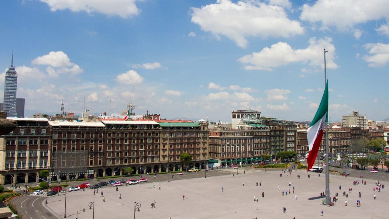 Calidad del aire en México