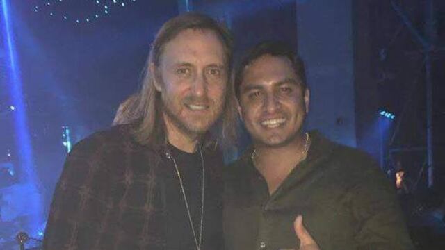 David Guetta y Julión Álvarez