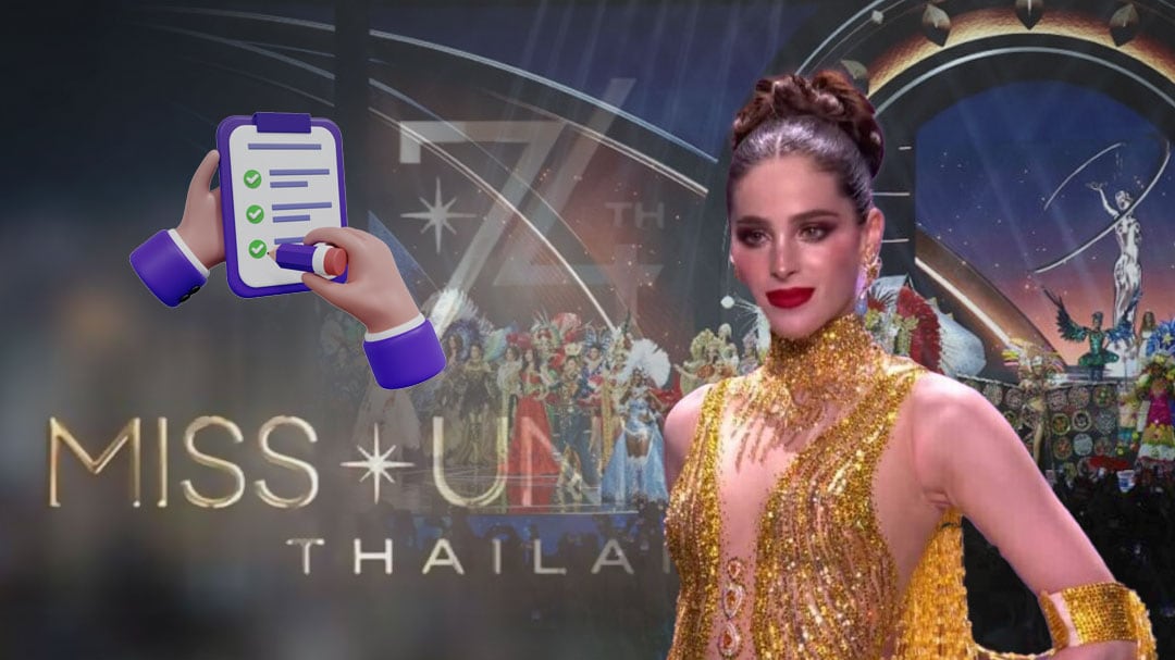 Filtración sacude Miss Universo 2025: la lista de semifinalistas incluye a Fátima Bosch