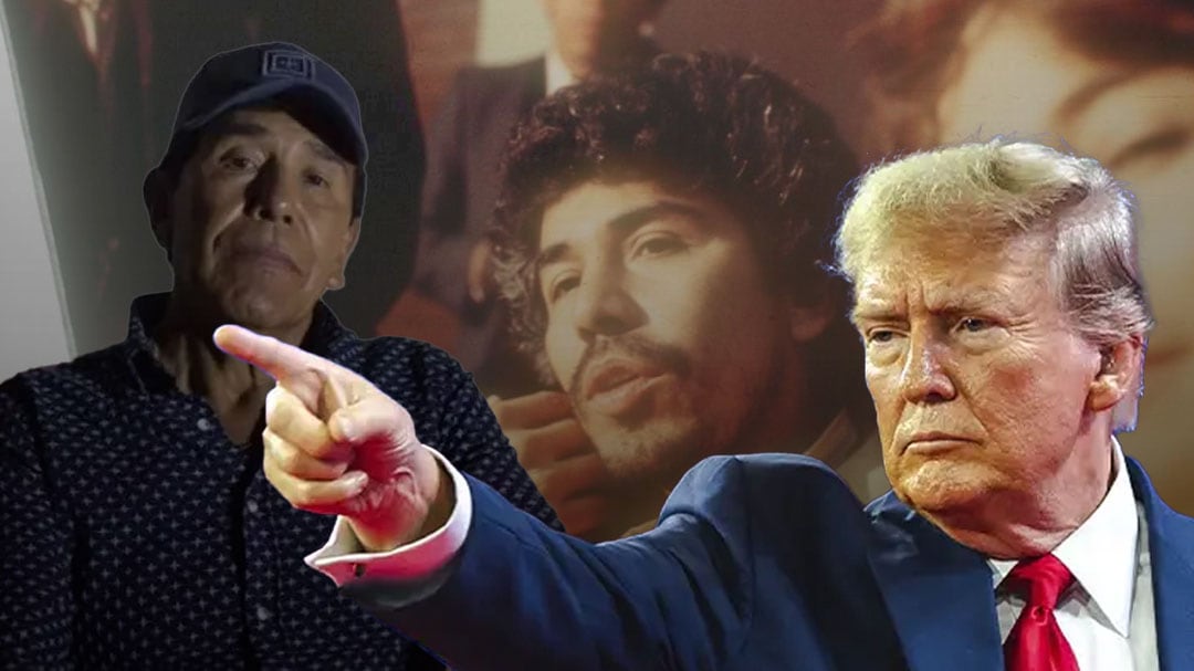 Donald Trump: Rafael Caro Quintero se declaró no culpable de narcotráfico