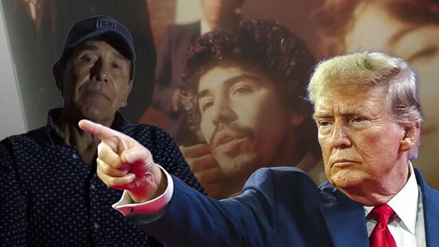 Rafael Caro Quintero se declaró no culpable de narcotráfico en Estados Unidos, reveló Donald Trump