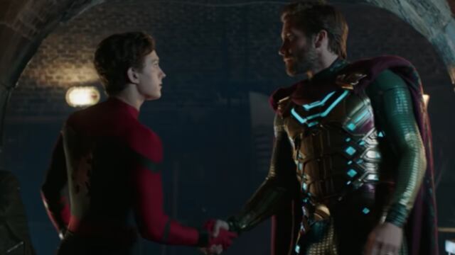 Spider-Man: Lejos de Casa