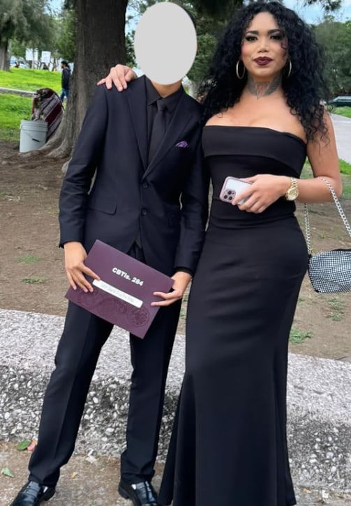 Paola Suárez niega tener un novio tan joven