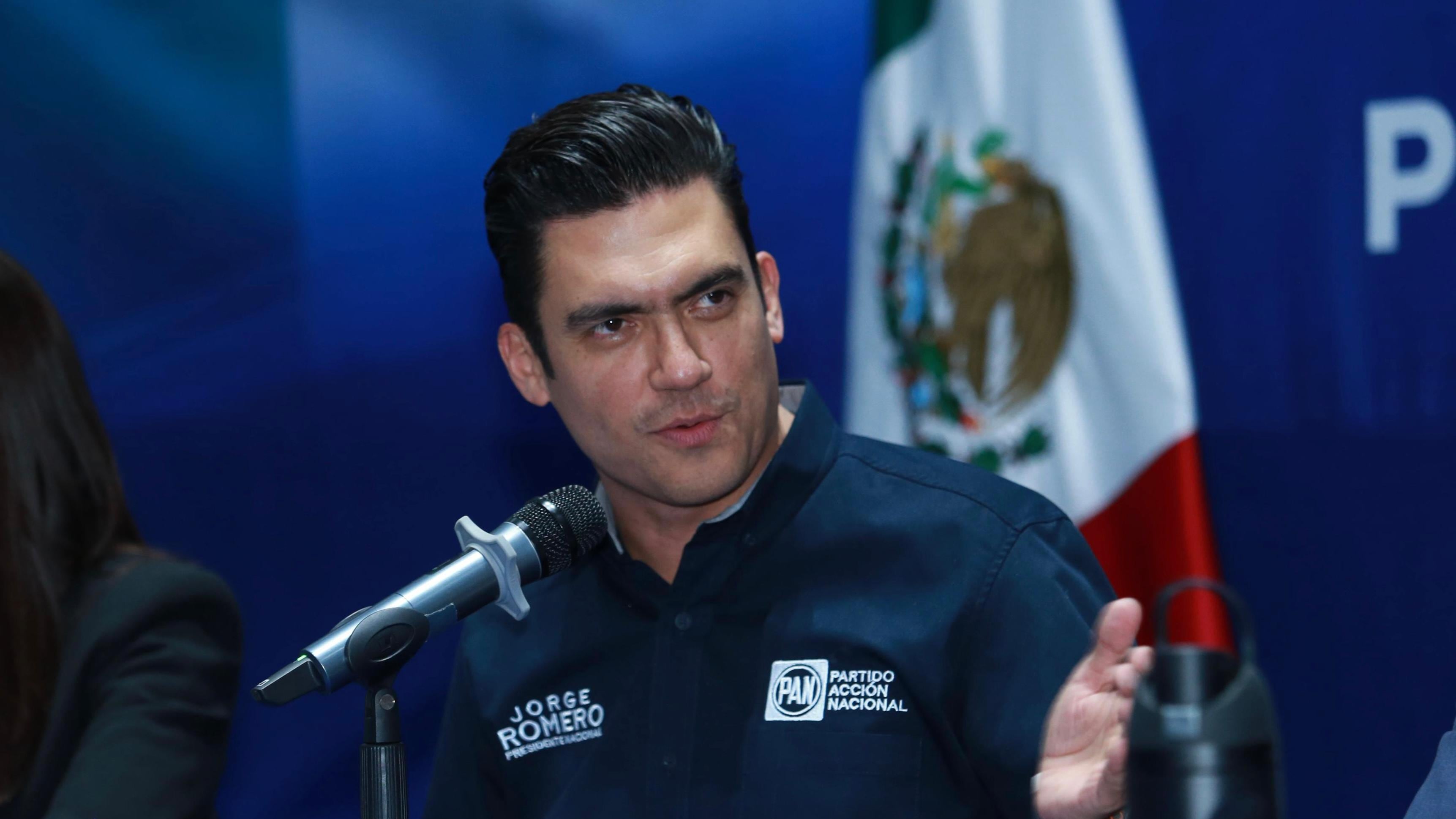Jorge Romero arremete contra Morena y asegura que le han fallado a las familias