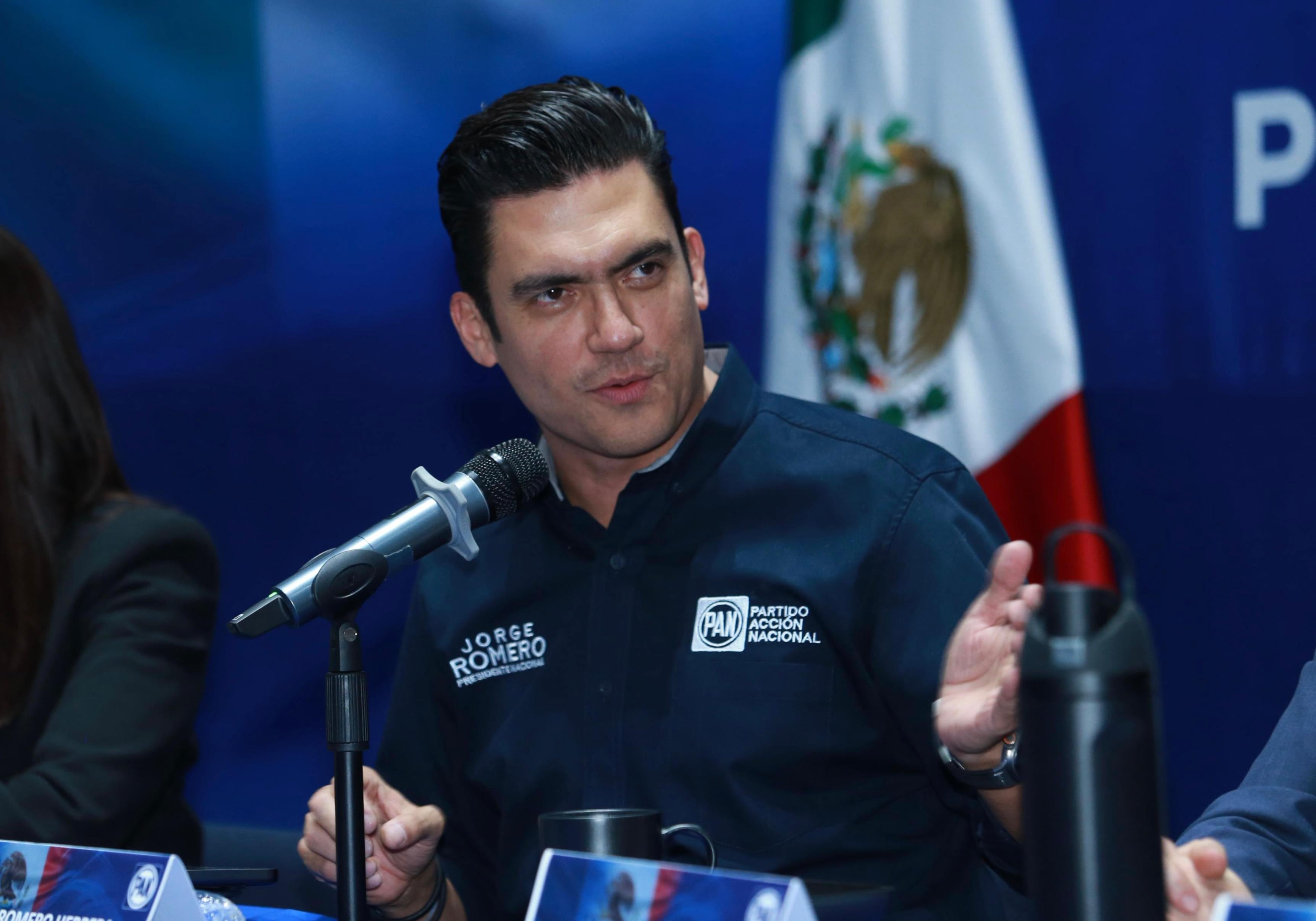 Jorge Romero asegura que la salud en México atraviesa una crisis