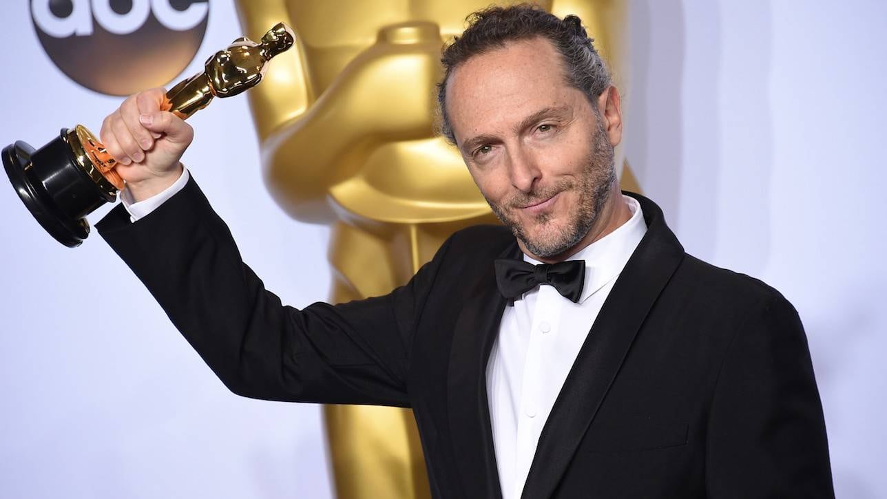 Emmanuel Lubezki