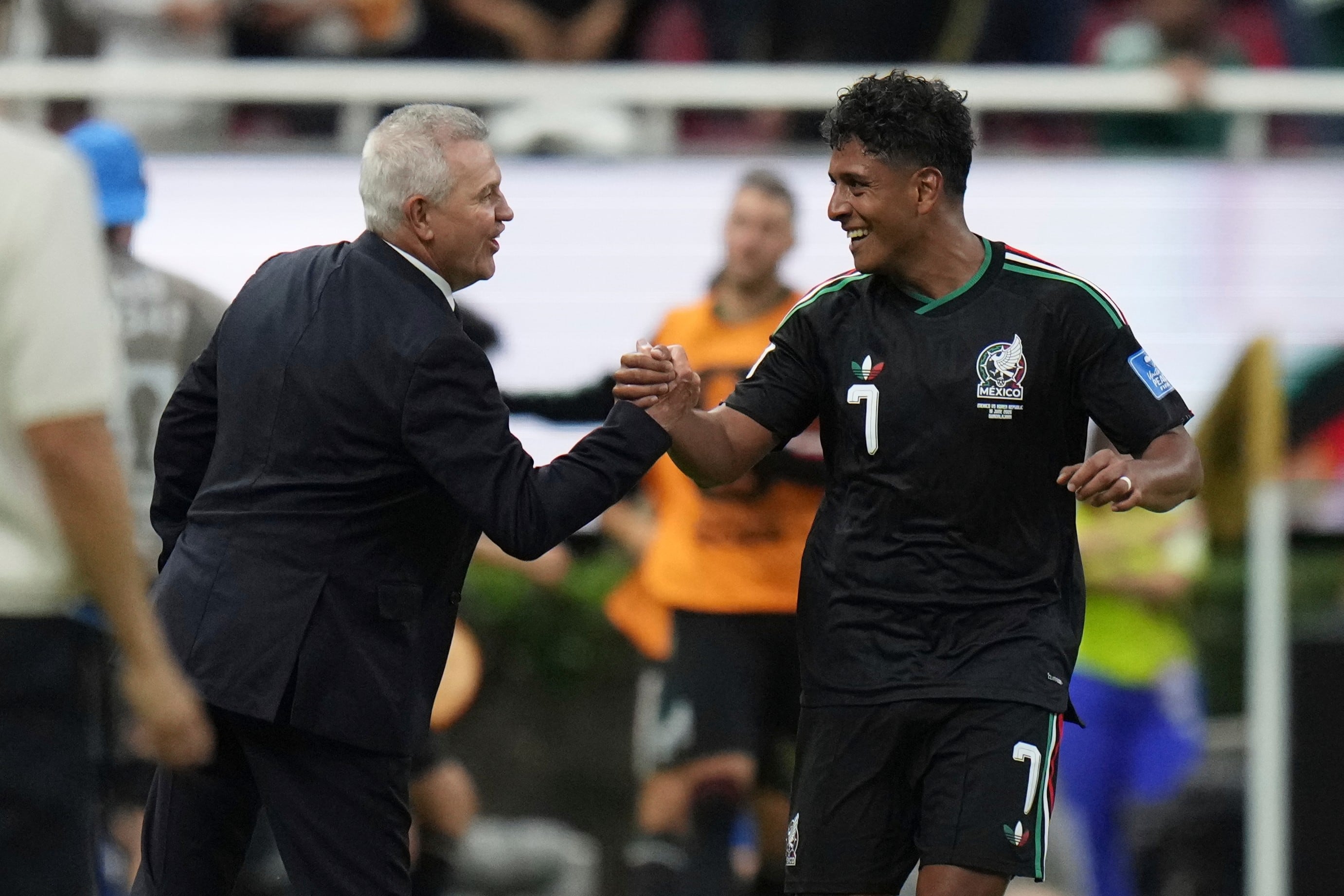Javier Aguirre confía en llevar lejos a la Selección Mexicana en el Mundial 2026