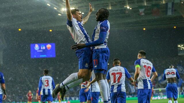 El Porto avanzó a los Cuartos de Final de la Champions League