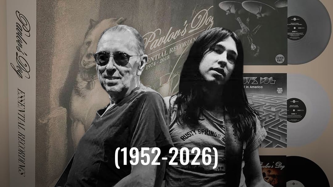 Muere David Surkamp, la icónica voz de Pavlov’s Dog, a los 73 años