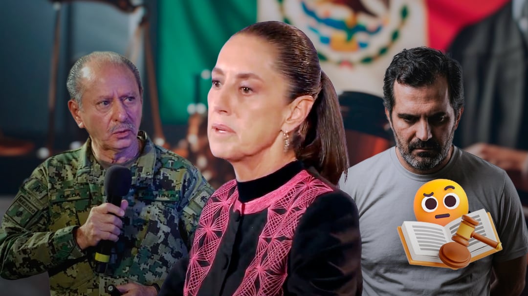 Sheinbaum pide a FGR informar si Rafael Ojeda fue citado por caso Farías Laguna