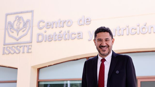 Martí Batres llamó a cambiar la alimentación para cuidar la salud de las familias mexicanas