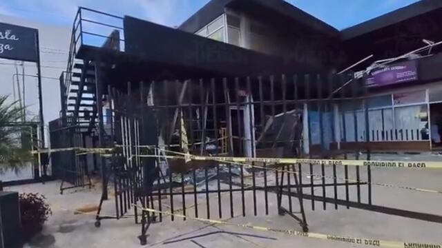 Plaza Floresta Cholula, Puebla