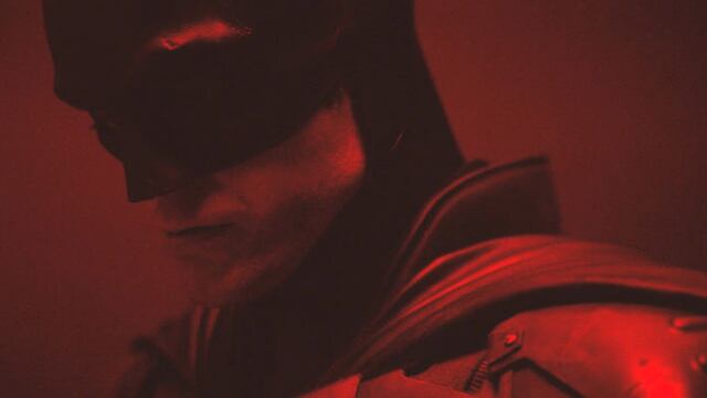 Batman Robert Pattinson