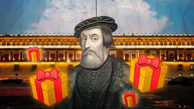 Descendiente de Hernán Cortés hizo este nada despreciable regalo a México