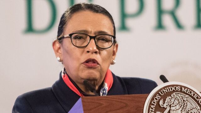 Rosa Icela Rodríguez