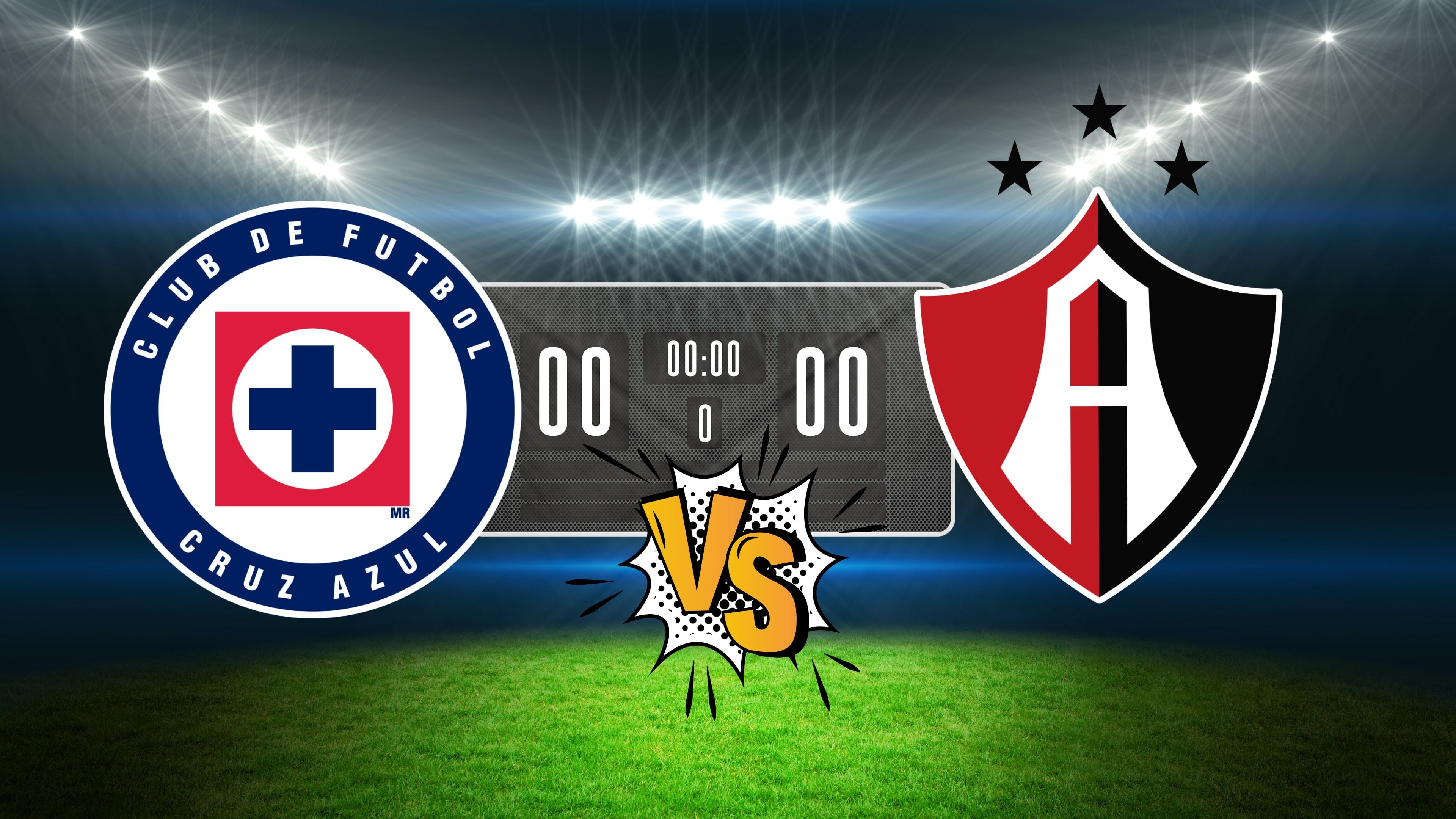 Cruz Azul vs Atlas: Pronóstico y posibles alineaciones del partido de la Liga MX