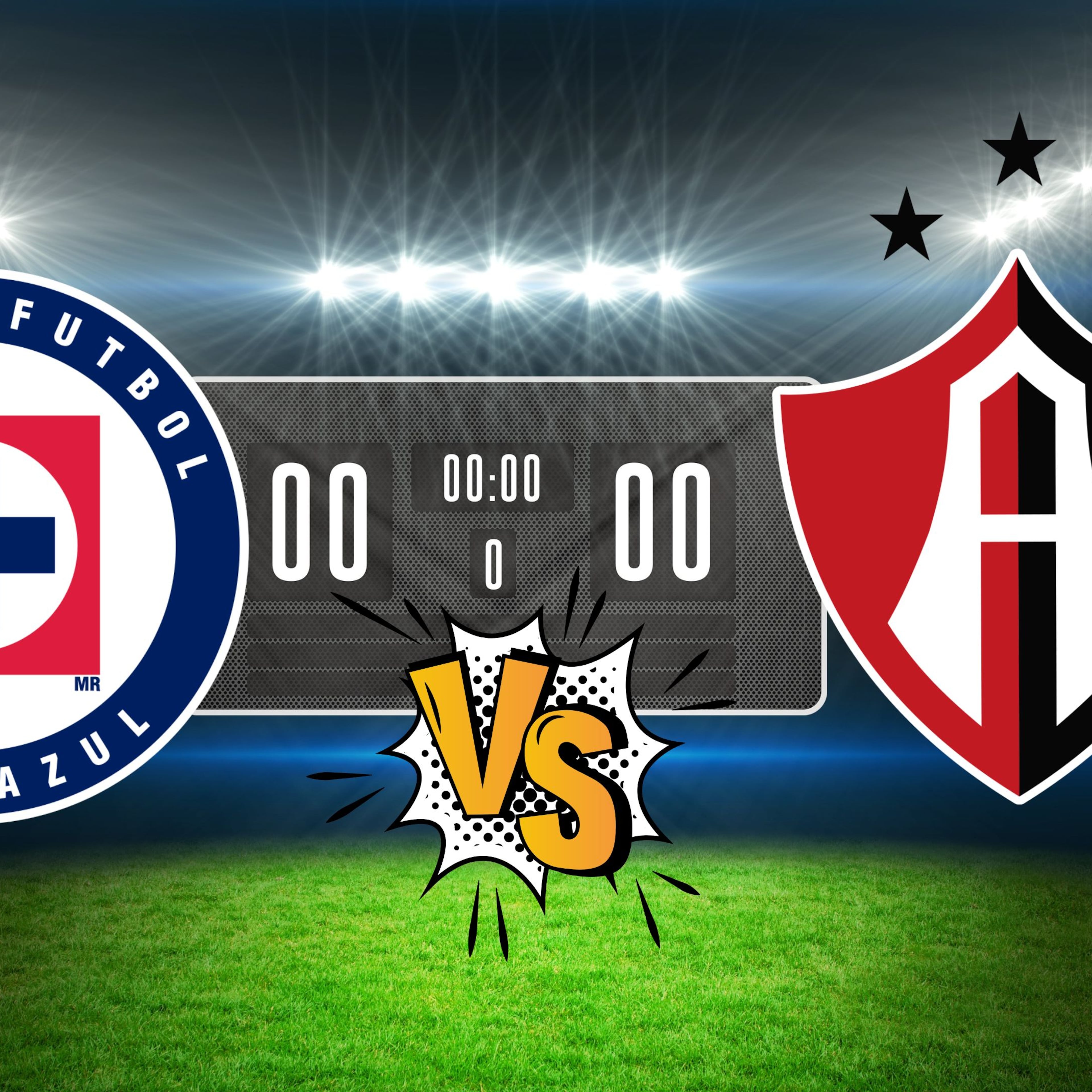 Cruz Azul vs Atlas: Pronóstico y posibles alineaciones del partido de la Liga MX