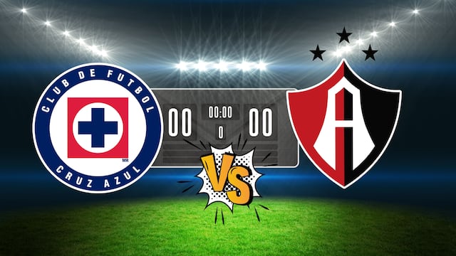 Cruz Azul y Atlas se miden en un partido muy parejo en la Jornada 5 del Apertura 2026