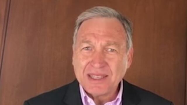 Luis Baraldi, ex tenista y columnista de SDP Deportes.