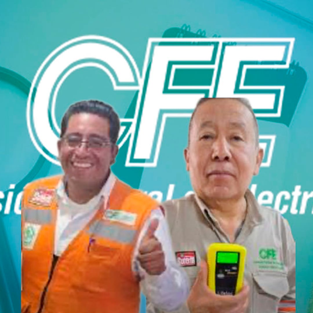 CFE colabora en investigación por desaparición de trabajadores en Puebla e Hidalgo