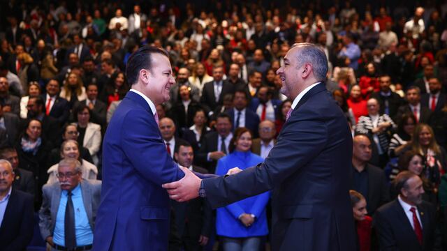 Esteban Villegas, gobernador de Durango