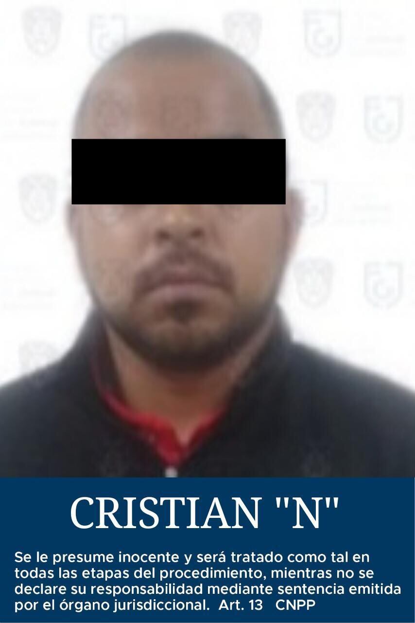 Cristian 'N'.