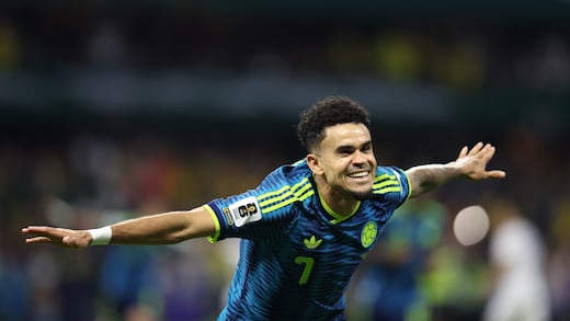 Colombia vence a Uzbekistán y es líder del Grupo K
